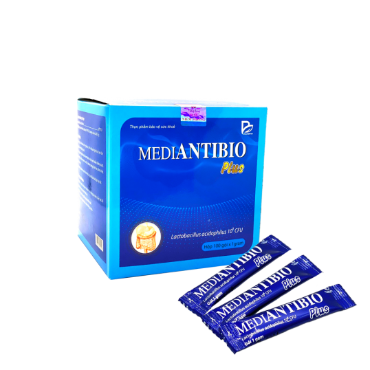 MEDIANTIBIO