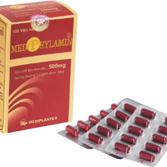 MEDI PHYLAMIN 500mg