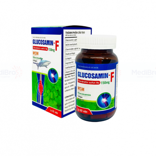 GLUCOSAMIN- F