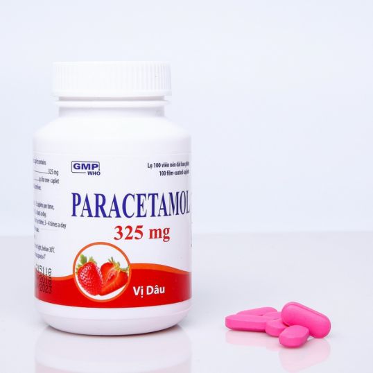 Paracetamol 325mg