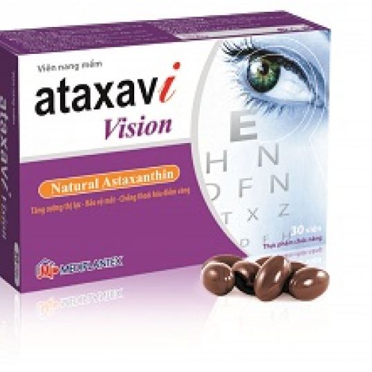 ATAXAVI VISION