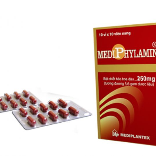 MEDI PHYLAMIN 250mg