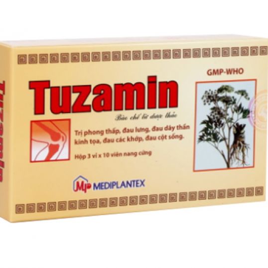 Tuzamin