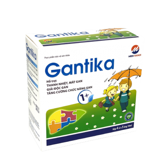 GANTIKA