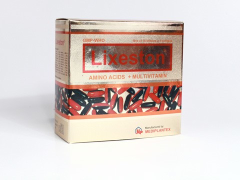 Lixeston