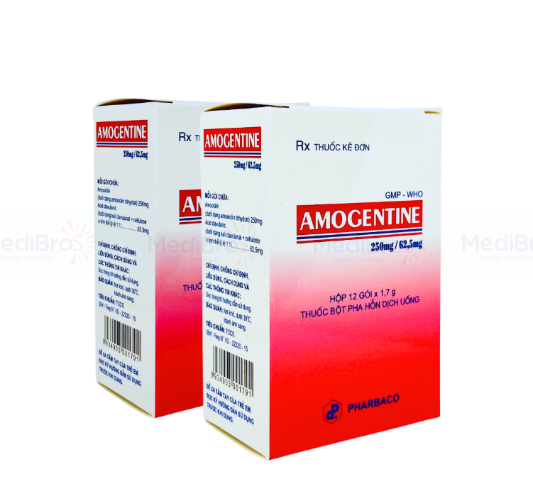 Amogentine 250