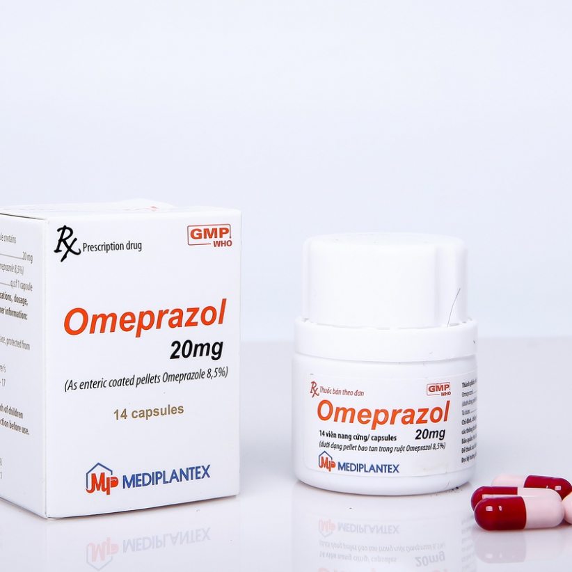 Omeprazol