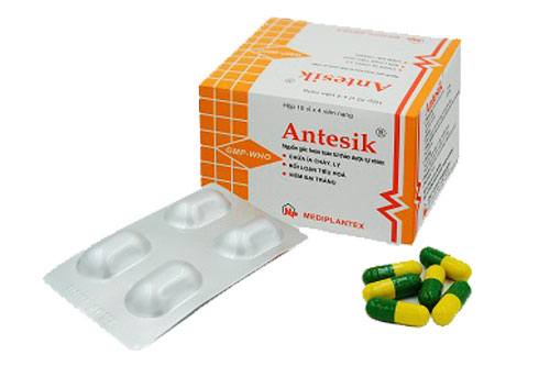 Antesik