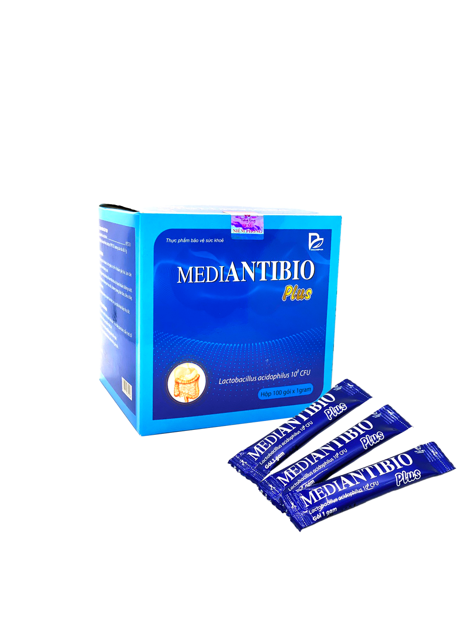 MEDIANTIBIO