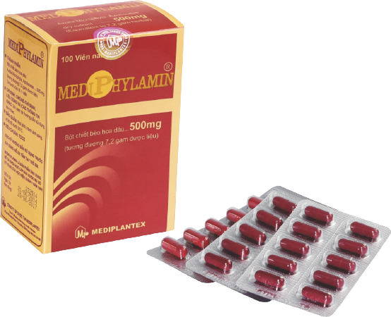 MEDI PHYLAMIN 500mg