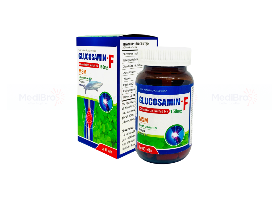 GLUCOSAMIN- F