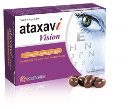 ATAXAVI VISION