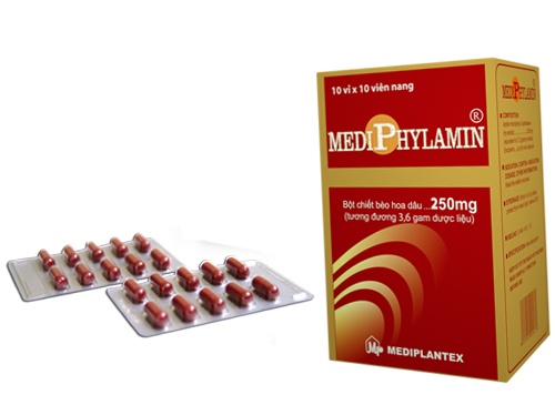 MEDI PHYLAMIN 250mg