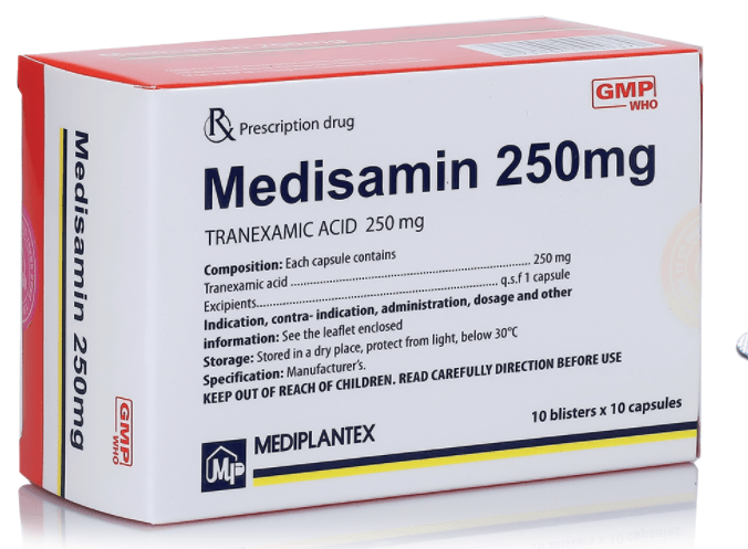 Medisamin 250mg