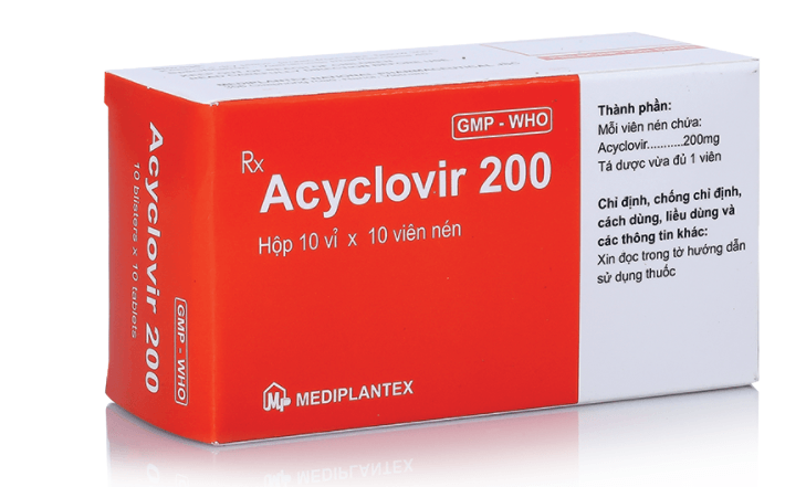 Acyclovir