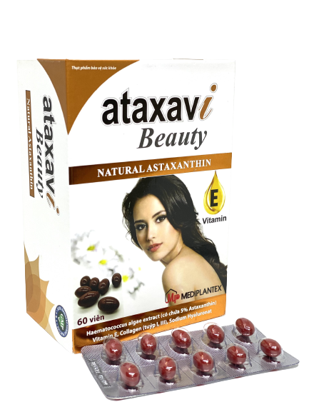 VIÊN UỐNG ĐẸP DA ATAXAVI BEAUTY